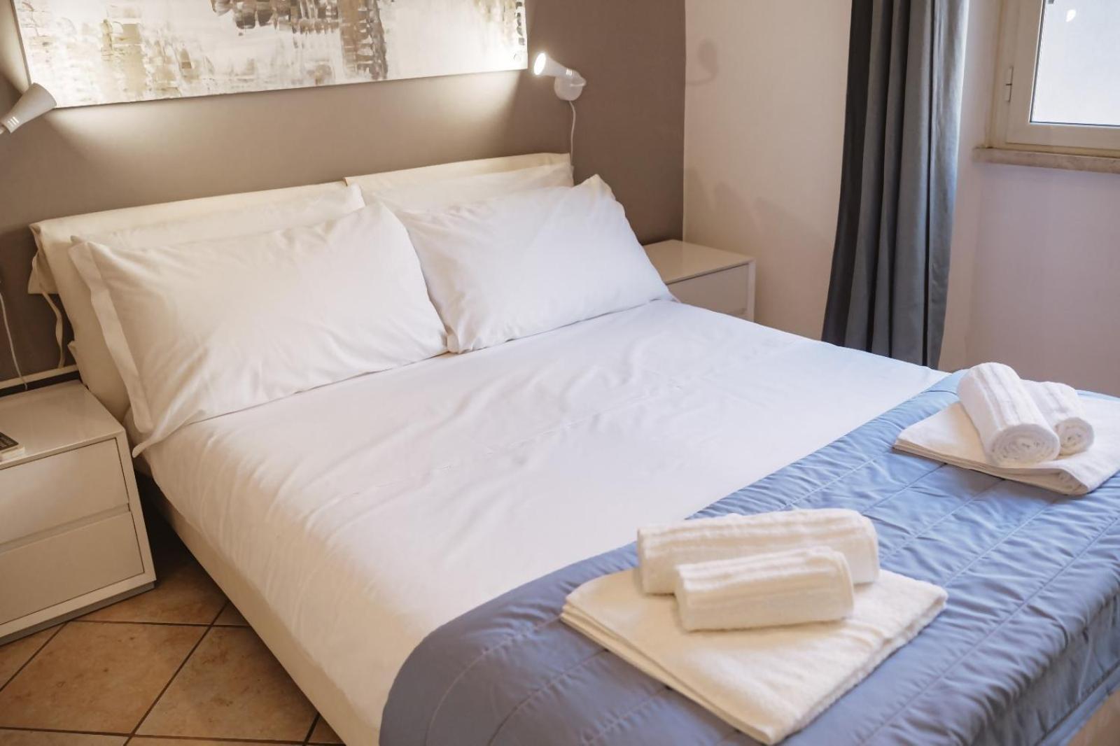 Two Bedroom - 3 Min Metro Conca D'oro By Orpi Rent Apartamento *