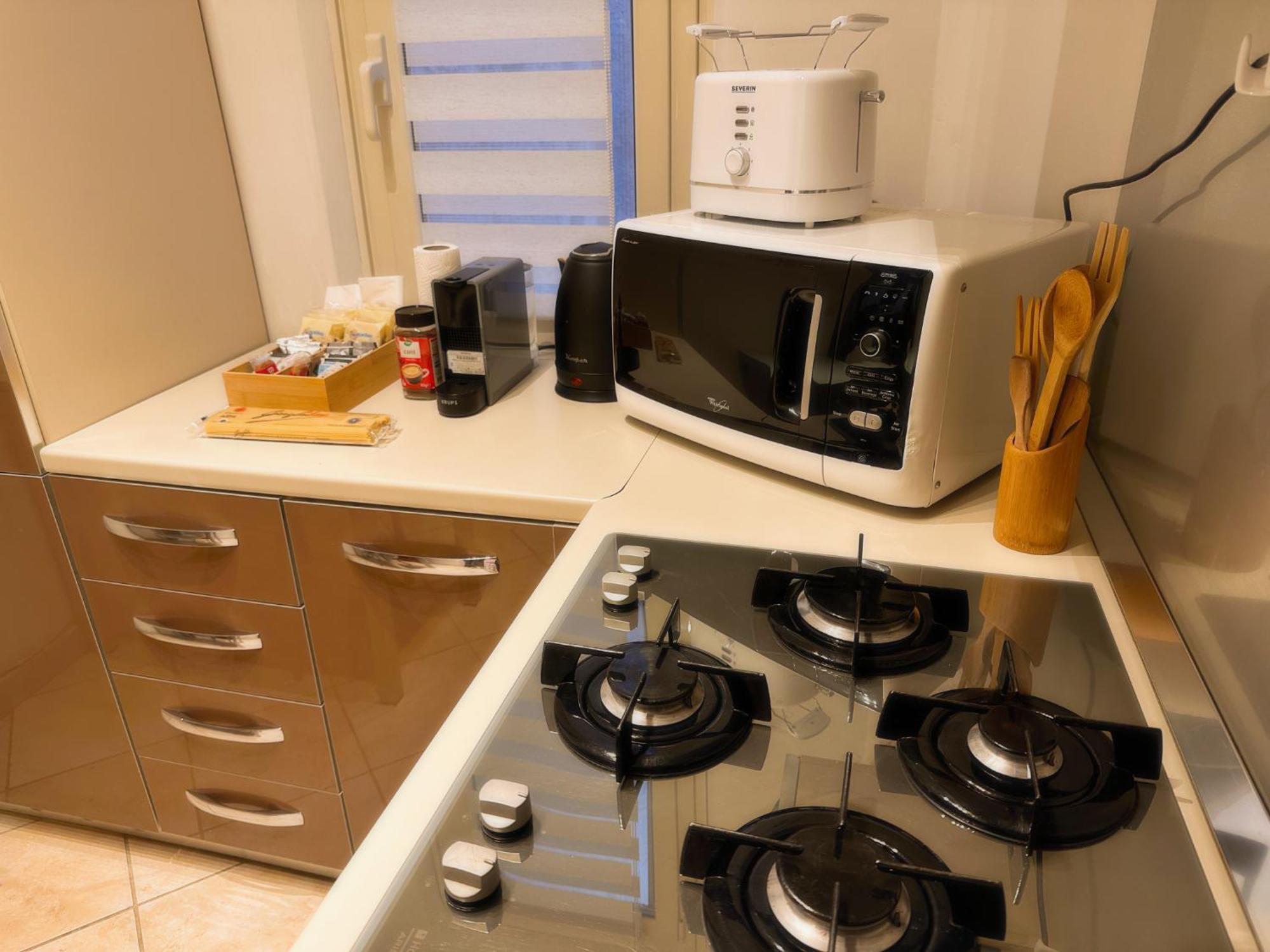 Two Bedroom - 3 Min Metro Conca D'oro By Orpi Rent Apartamento *